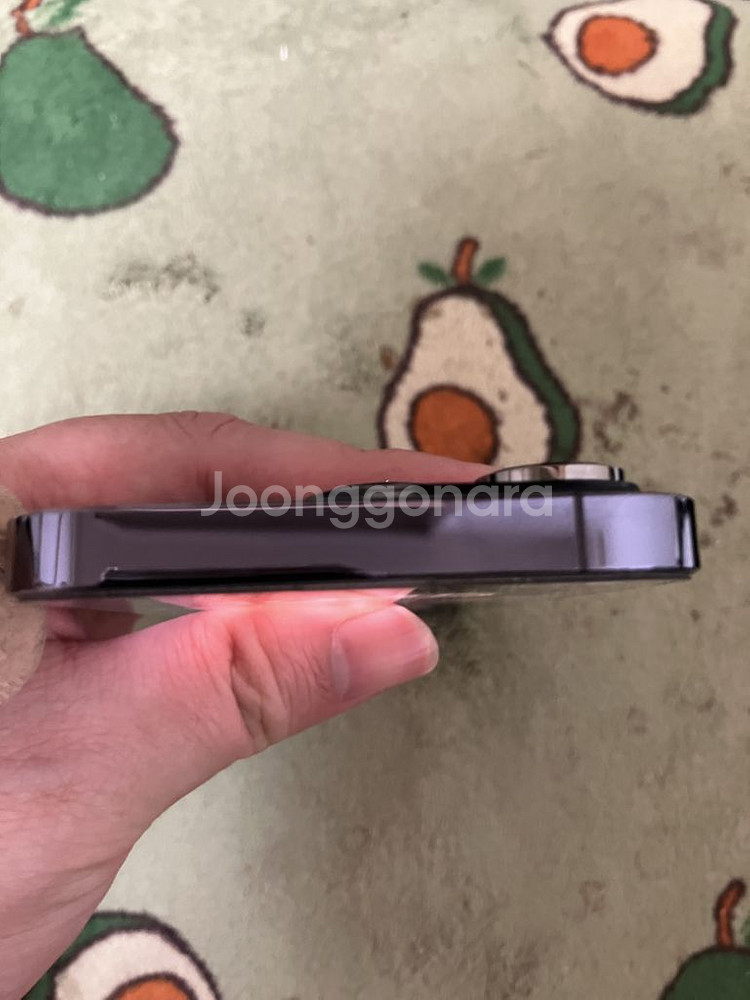 아이폰14프로 256 딥퍼플 자급제 판매합니다 애케플0--5