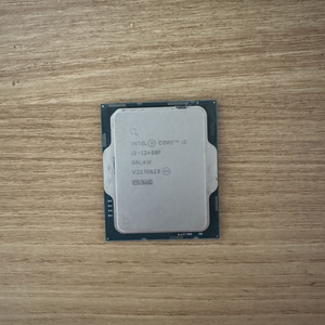 i5-12400f cpu