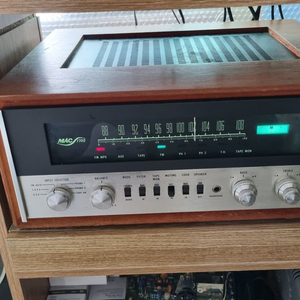 매캔토시 MAC1700리시버.앰프.