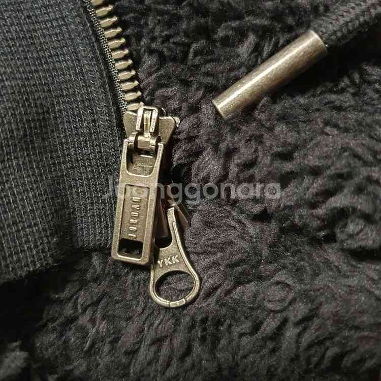 JORDAN WINGS SHERPA SOLID XL--6