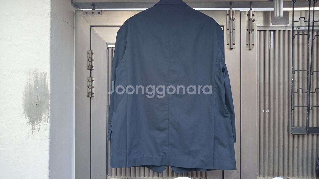 정품 시스템옴므 오버핏자켓 95~100호 상태최상--4