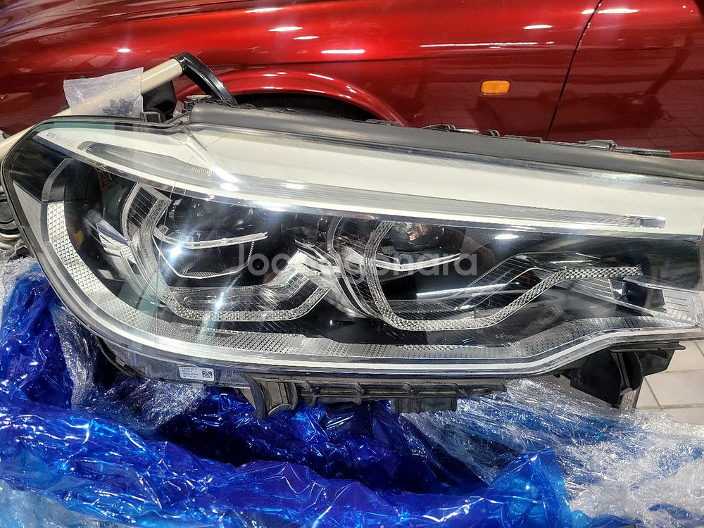 bmw g30 led라이트 조수석--0