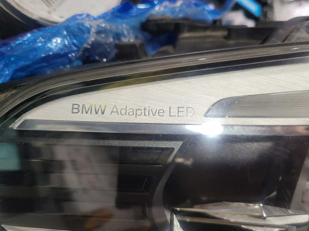 bmw g30 led라이트 조수석--2