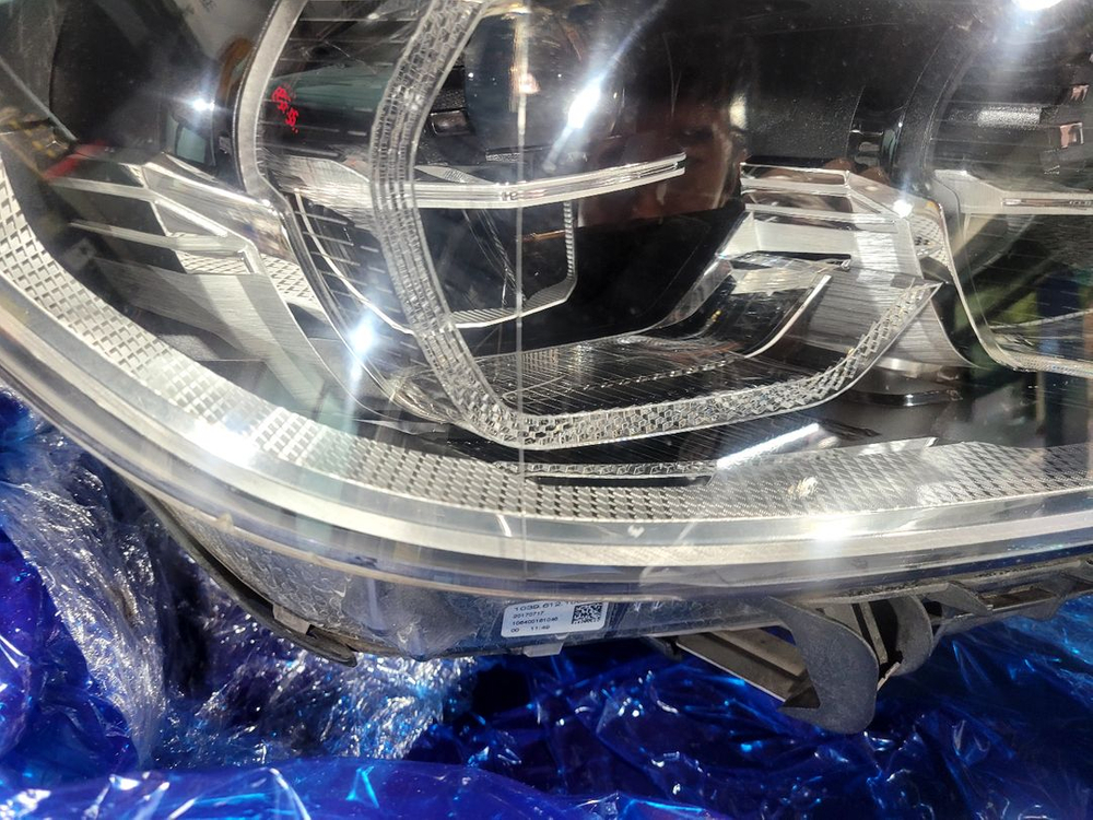 bmw g30 led라이트 조수석--1