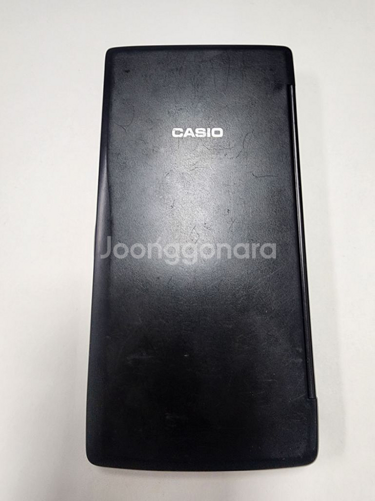 카시오 공학용 전문가계산기--0