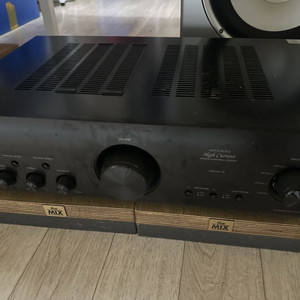 데논 pma800 인티앰프