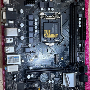 ASROCK B460M-HDV 판매합니다(윈11 각인)