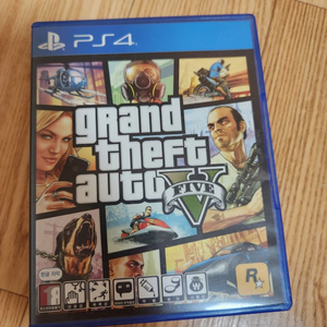 ps4 gta5