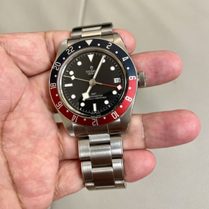 tudor blackbay 튜더 블랙베이 펩시 gmt