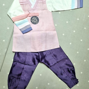 남아 한복 8호, 1만원