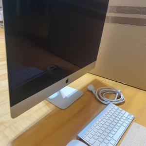 아이맥 27인치 i5 2013 late 팝니다