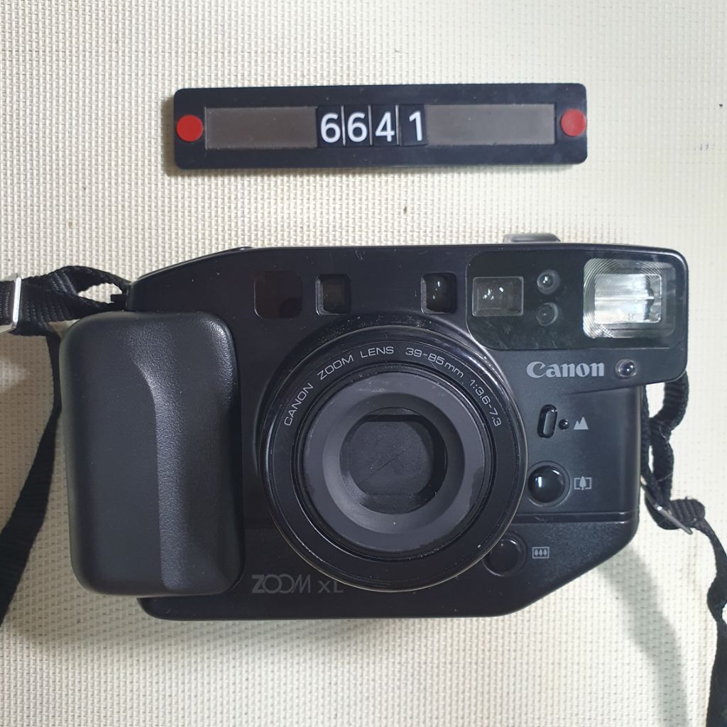 캐논 슈어샷 줌 XL 필름카메라