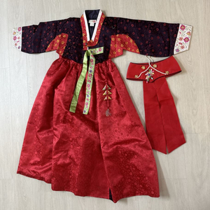 어린이 한복 5호