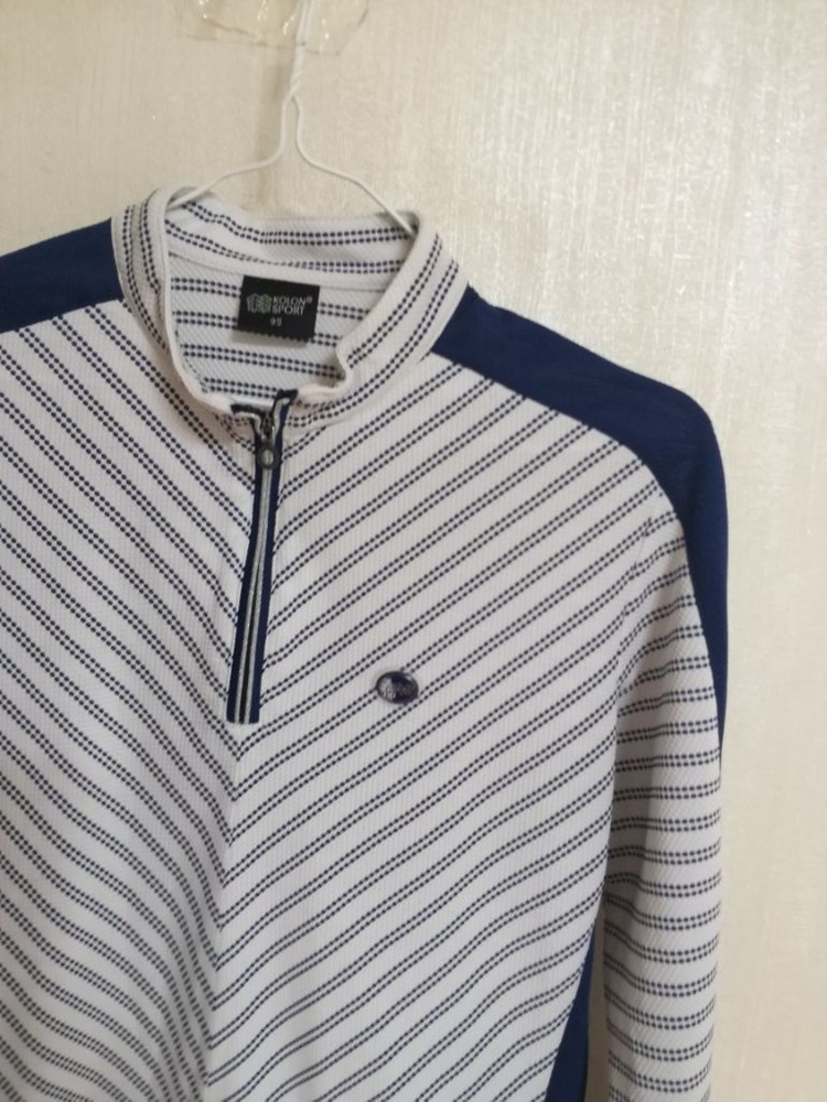 여성 코오롱스포츠 등산셔츠 (스판95) 이미지