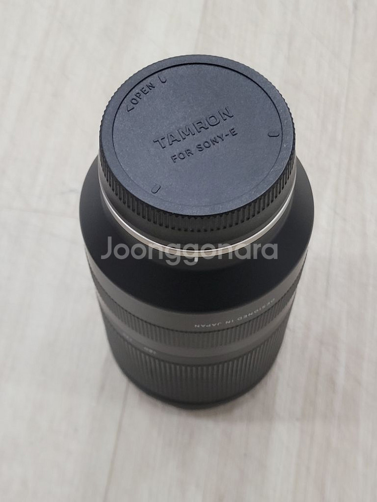 소니용 렌즈 탐론 70-180 판매합니다--4