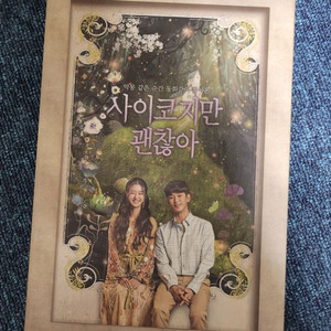 미재생 사이코지만 괜찮아 ost