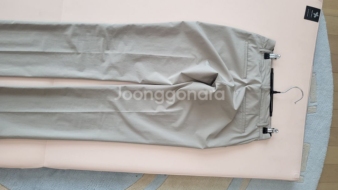 린드버그 골프바지--1