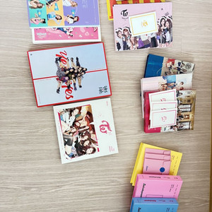 트와이스 앨법 팝니다