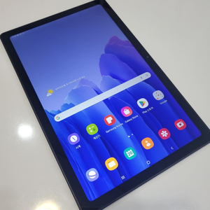 갤럭시 탭A7 (T500) 티탄 S급 팔아요~~