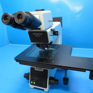올림푸스 반도체현미경 MX50 8INCH