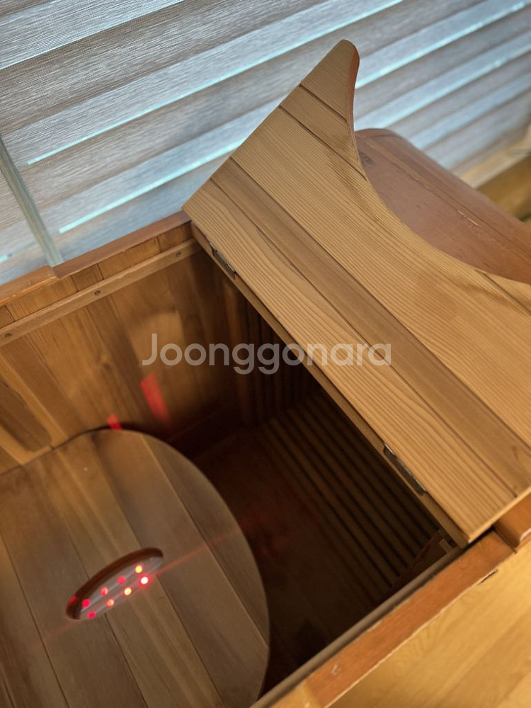 반신욕기 원전외선 갖다드림--2