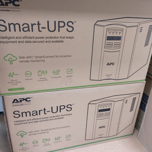 무정전 전원장치 smart-ups SMT 1500I