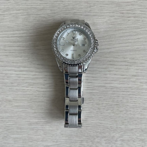 OLEVS 여성 메탈 쿼츠 시계