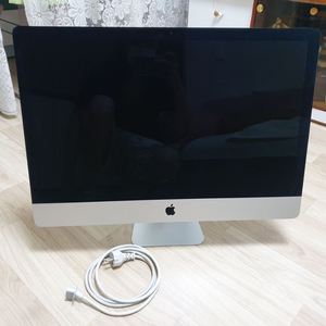 아이맥 2014late 27인치 i7 32g램