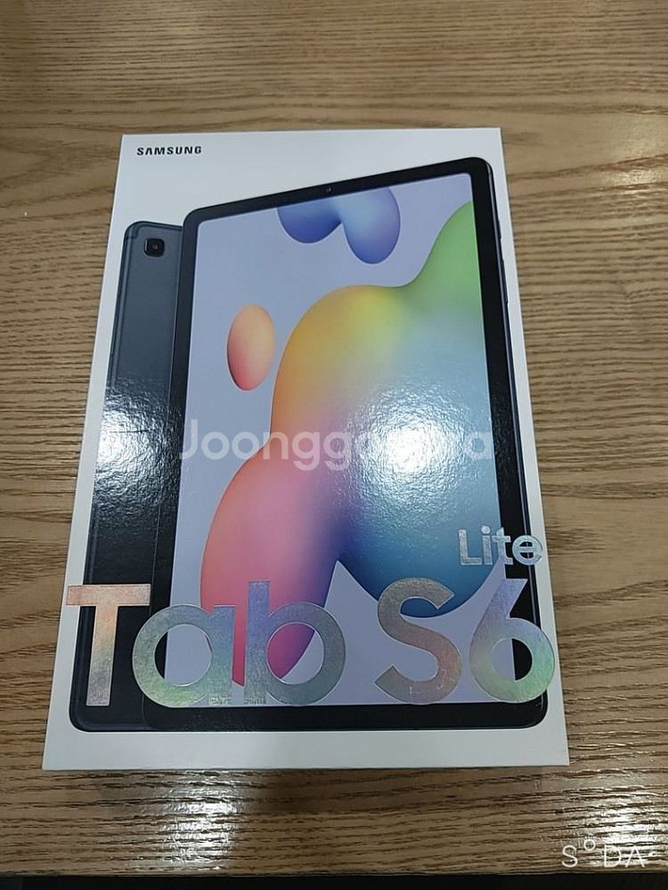 (미개봉) 겔럭시탭 S6 Lite WiFi 128GB--0