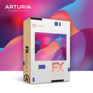 아투리아 arturia FX Collection 3