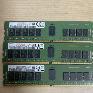 서버용 메모리(삼성 ddr4 16GB 2666v)