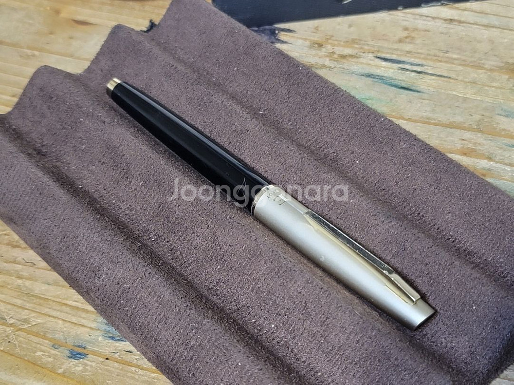 1970년대 파이롯트 만년필 - 14K 골드 M 촉--1