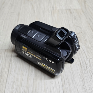 Sony HDR-SR12 소니핸디캠