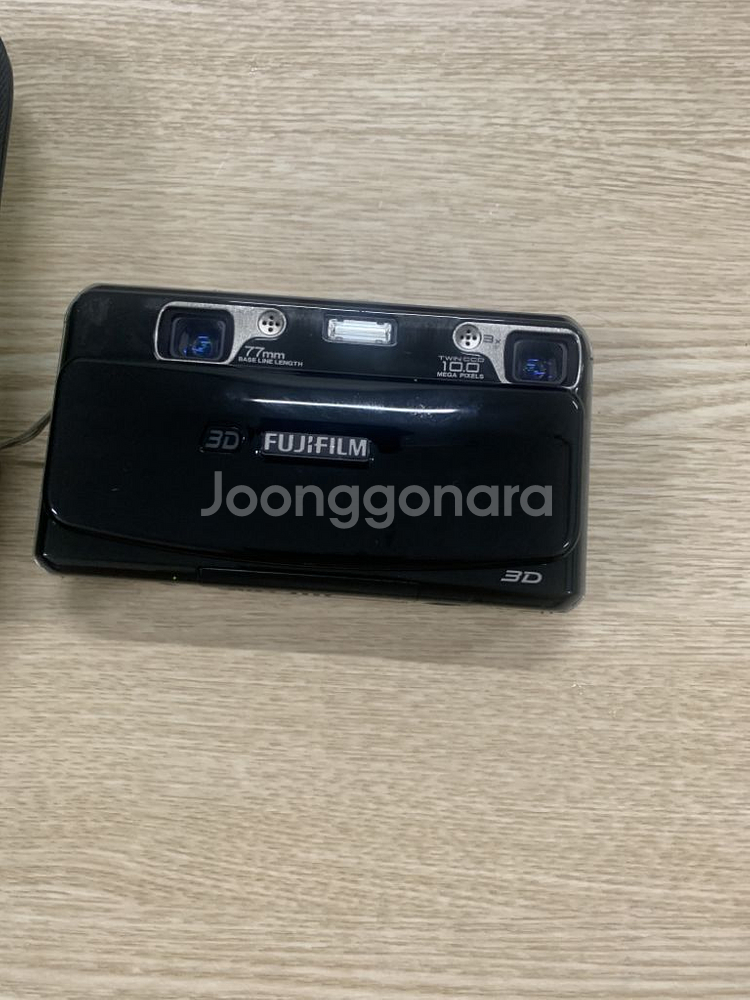 후지필름 파인픽스 3D 카메라 W1--0