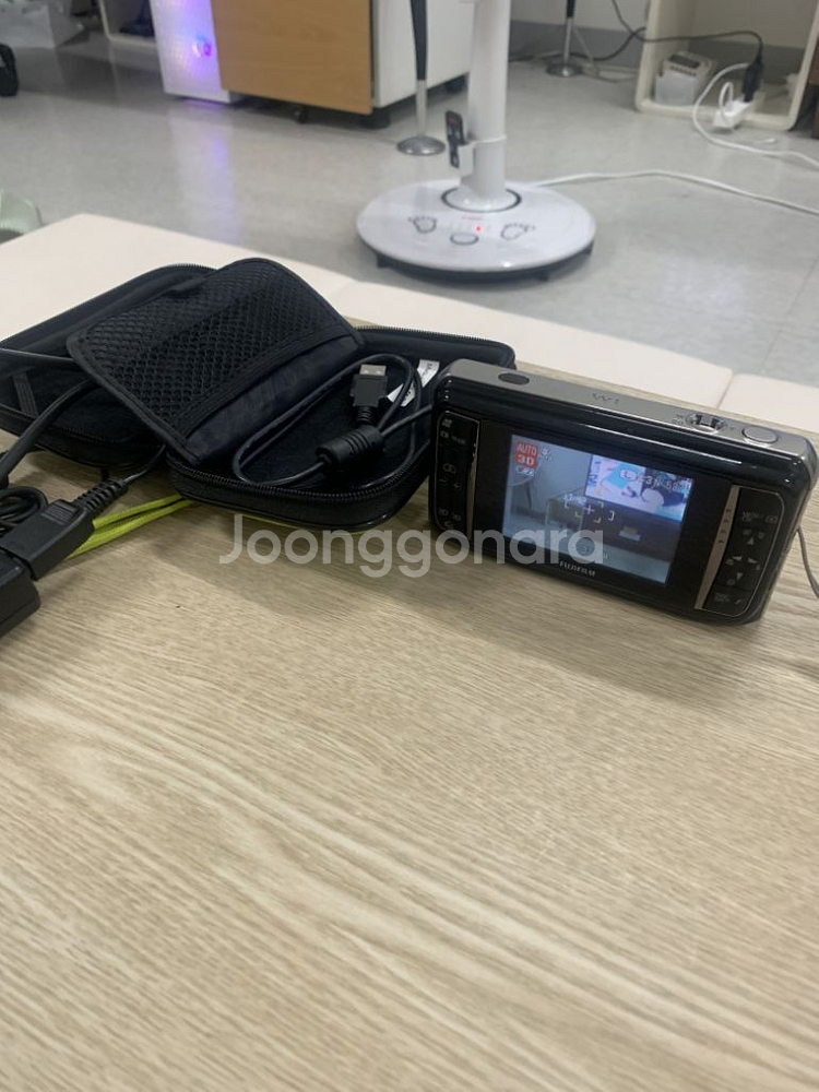 후지필름 파인픽스 3D 카메라 W1--1