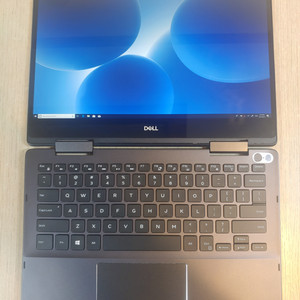 델 Dell 7386 2in1 4K UHD 노트북