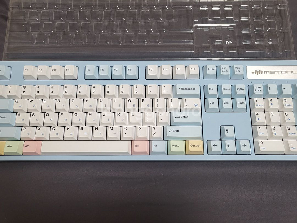 엠스톤 그루브 클라리온s 풀배열 밀키축 45g--0
