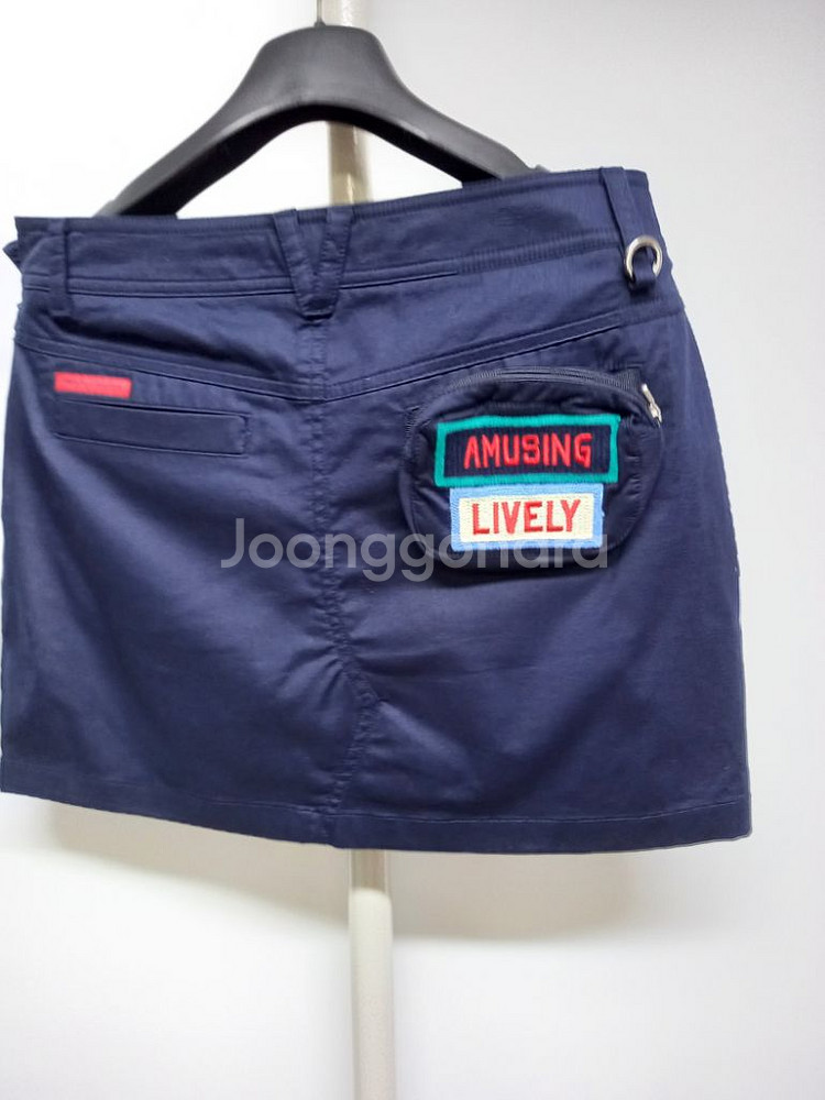 파리게이츠골프 춘하추 큐롯스커트 55--3