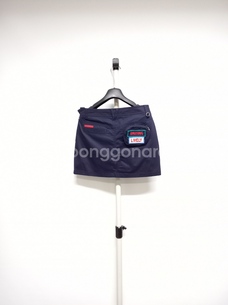 파리게이츠골프 춘하추 큐롯스커트 55--1