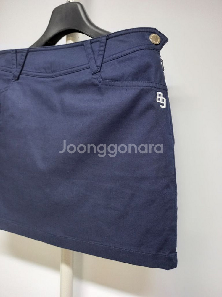 파리게이츠골프 춘하추 큐롯스커트 55--4