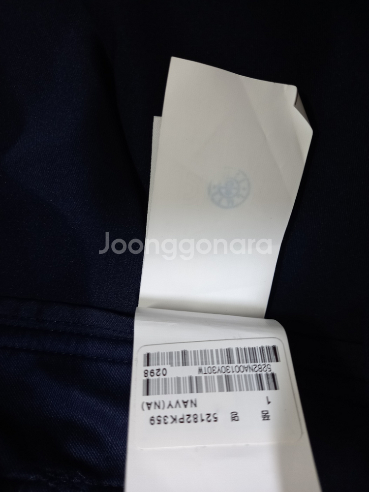 파리게이츠골프 춘하추 큐롯스커트 55--8