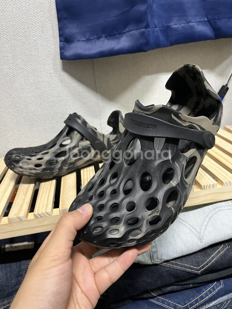 머렐 하이드로목 260-265 사이즈--1