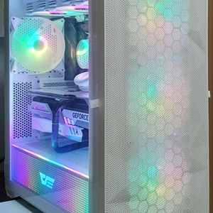 13700kf 4070ti 화이트감성 초고사양 컴퓨터