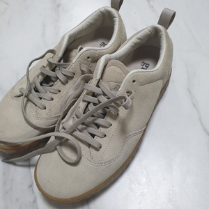 그램 GAM 스니커즈 345g 사이즈 240