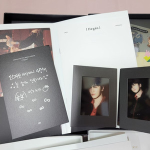인피니트 13egin 앨범