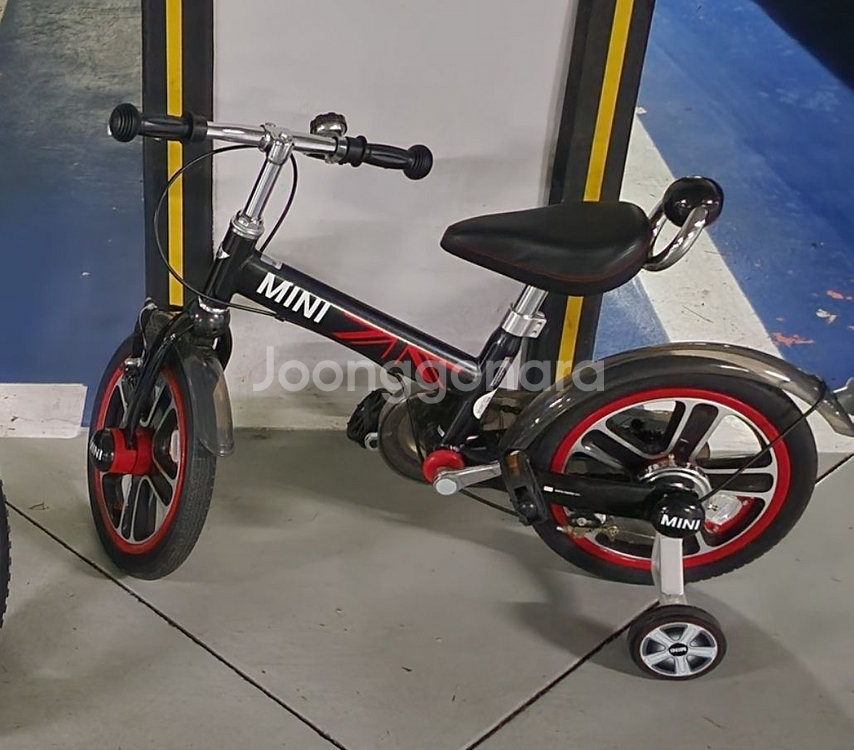 아동자전거 mini--0