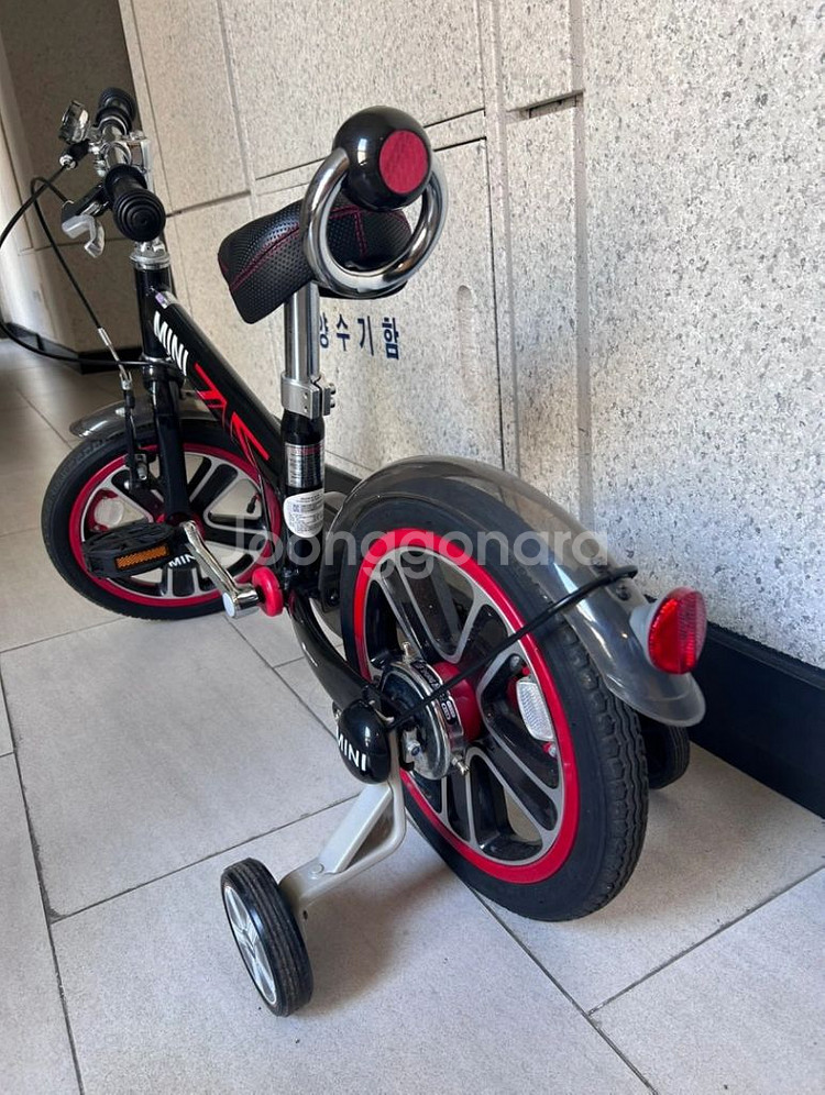아동자전거 mini--4