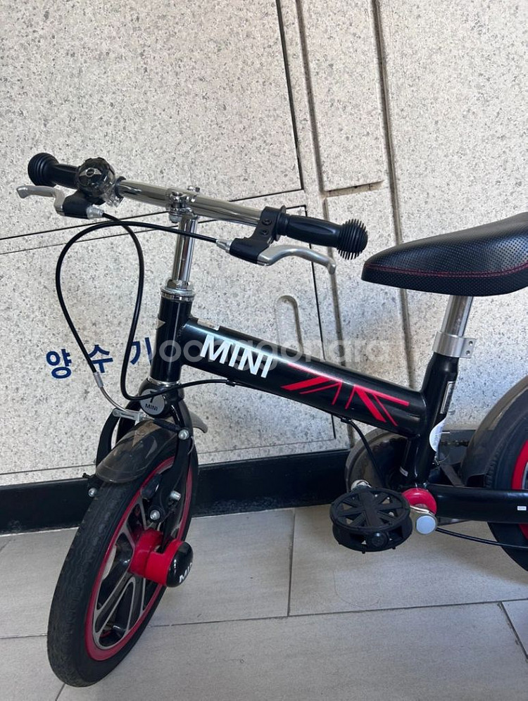 아동자전거 mini--2
