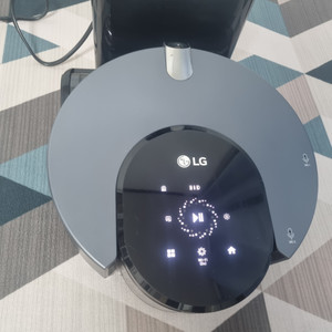 LG코드제로 R9 로봇청소기 (2020.12)