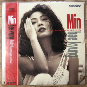 [중고 LD] 민해경 LD 레이저디스크